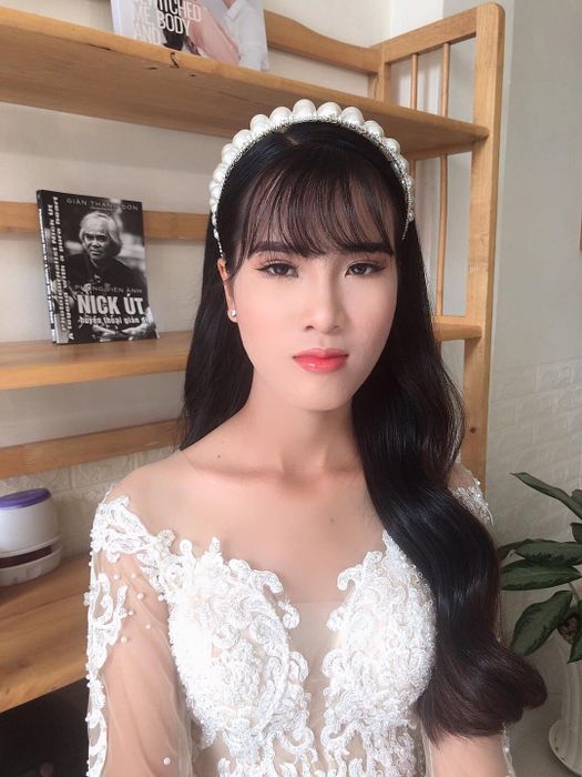 Khang Nguyễn Makeup - Phong Cách Trang Điểm Tự Nhiên