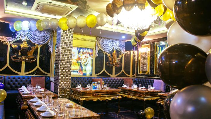 Không gian nghệ thuật tại Hoàng Triều Karaoke - Đẹp từ tổng thể đến tiểu tiết
