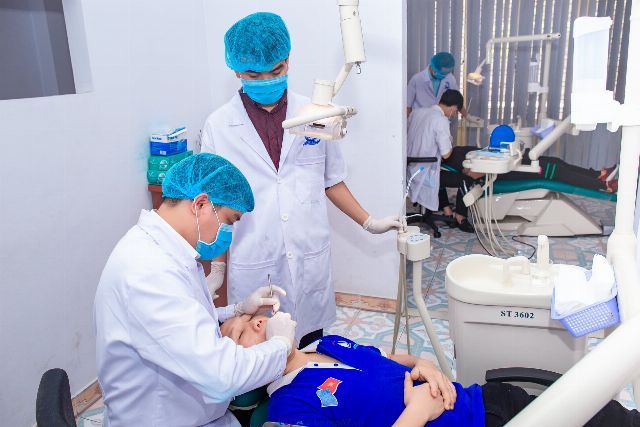 Khám phá phòng khám nha khoa hiện đại tại Quận Ngũ Hành Sơn, Đà Nẵng – nơi hội tụ công nghệ tiên tiến và dịch vụ tận tâm.
