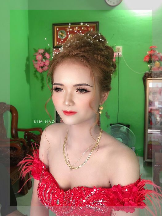 Kim Hảo Wedding - Vẻ đẹp rạng ngời cho ngày vu quy