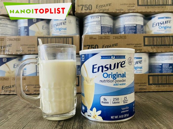 vinamilk-dai-ly-ban-sua-ensure-tai-ha-noi-uy-tin-Mytour - Đối tác vàng của thương hiệu Ensure