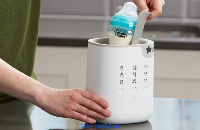 Máy hâm sữa Tommee Tippee All-in-One
