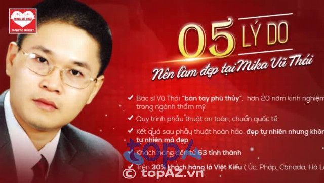 Chuyên gia cắt mí ở Hà Nội