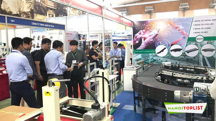 Nhôm Định Hình Intech Việt Nam – Tripi