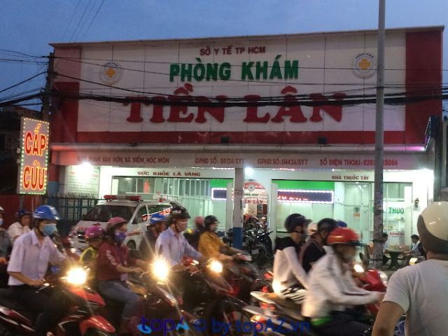 Phòng khám đa khoa uy tín tại Hóc Môn