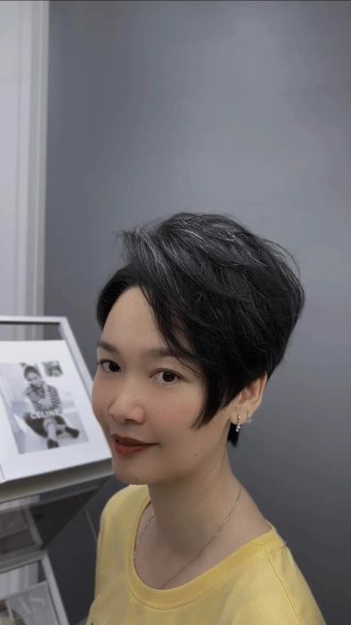 Bộ sưu tập tóc ngắn thời thượng tại Khangjc Hair Salon