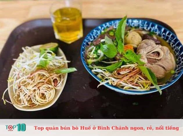 Bún Bò O My - Tinh Hoa Vị Huế