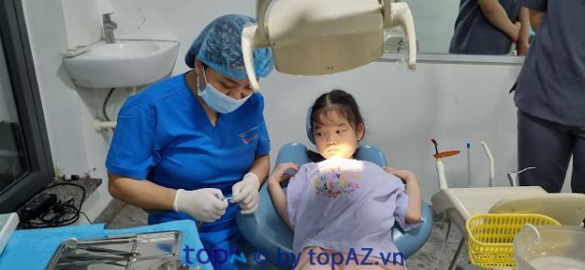 Phòng khám nha khoa uy tín tại Quận Ngũ Hành Sơn, Đà Nẵng – nơi khởi nguồn cho nụ cười khỏe mạnh và bền lâu.