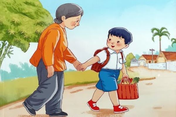 Hình ảnh minh họa cảm động (Nguồn internet)