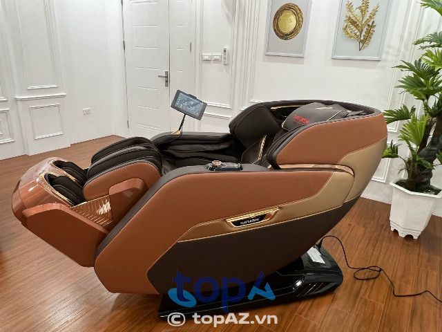 Ghế Massage Kaitashi tại Nha Trang