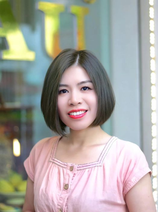 Bộ sưu tập tóc ngắn thời thượng tại VĂN SÁU HairSalon