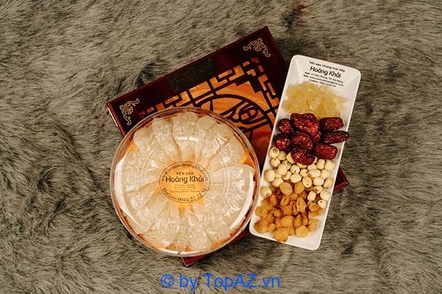 Địa chỉ vàng mua yến sào nguyên chất tại Đà Nẵng