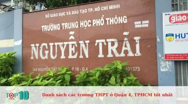 THPT Nguyễn Trãi