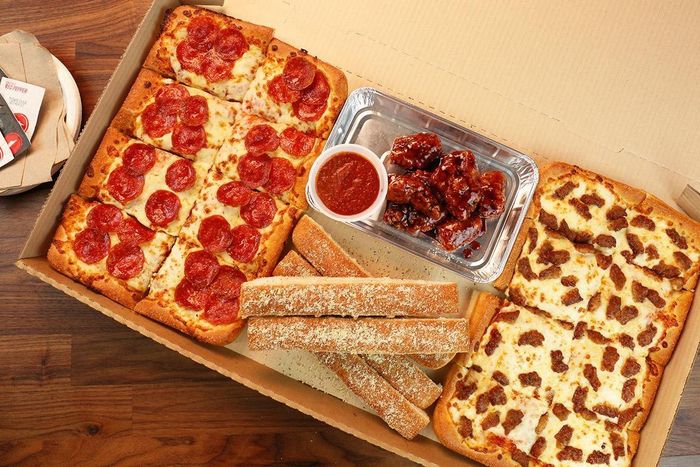 Những món pizza đa dạng và hấp dẫn tại Pizza Hut VN