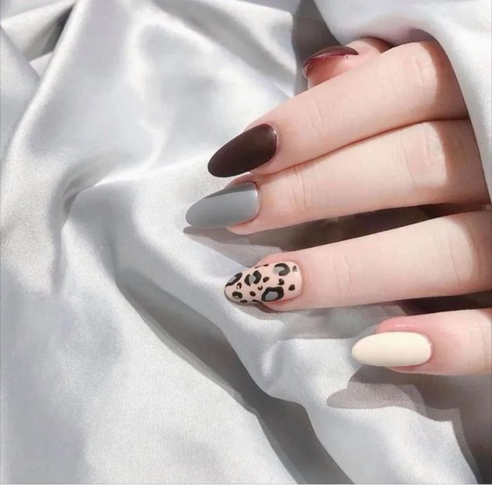 Tuyệt tác nail đầy cảm hứng tại Hằng Nails