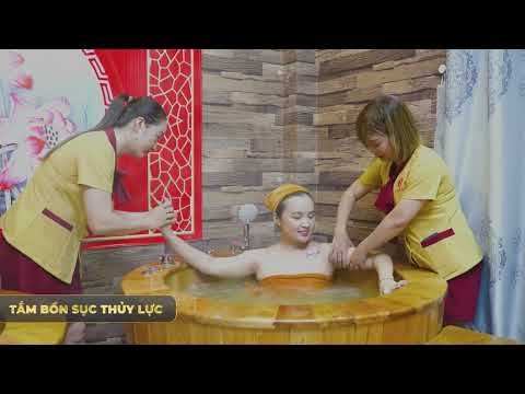 Video trải nghiệm thực tế tại OMANI Spa