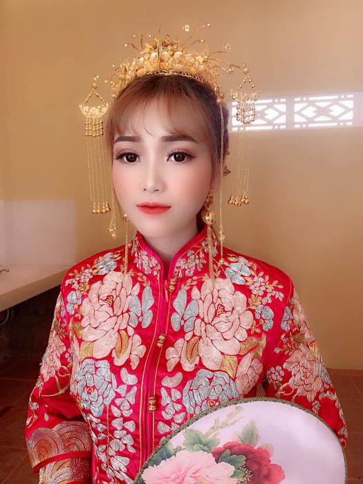 Studio Thia Ra - Khoảnh khắc tỏa sáng ngày vu quy