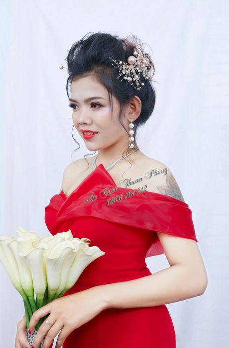 Áo Cưới Thuận Phong - Khoảnh khắc tỏa sáng của nàng dâu