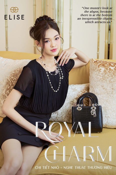 Elise ảnh 2 – Thời trang tinh tế qua từng đường nét