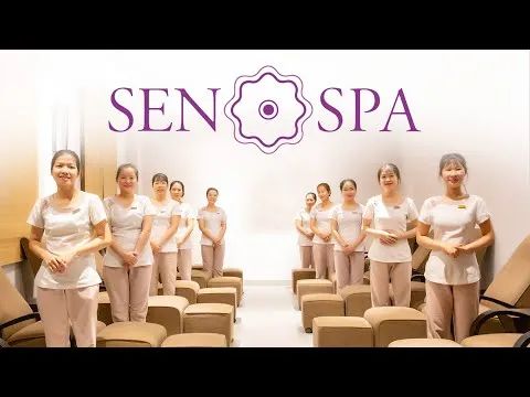 BẮT ĐẦU NGÀY MỚI VỚI SEN SPA