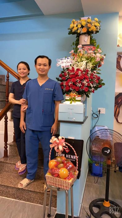 Không gian khám chữa bệnh hiện đại tại phòng khám Ths.Bs Thái Xuân Ánh
