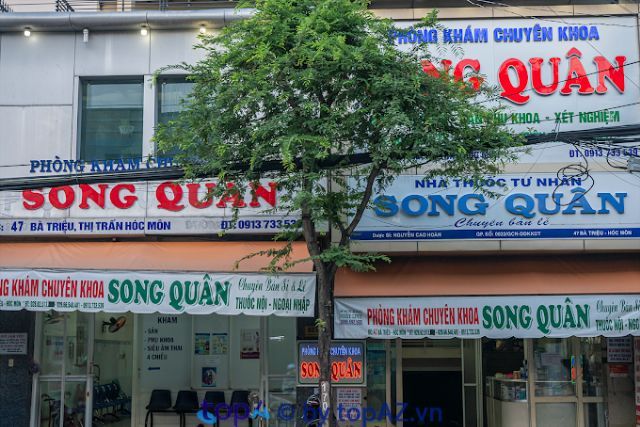 Phòng khám đa khoa uy tín tại Hóc Môn