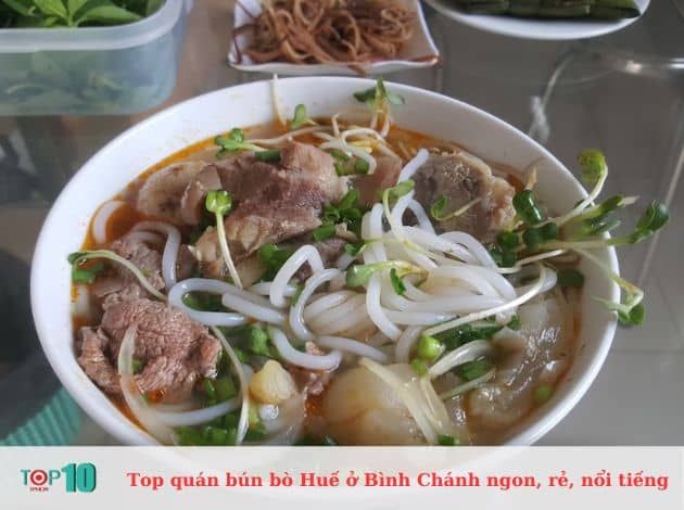Bún Bò Huế Đức Trí - Tinh Hoa Ẩm Thực Huế