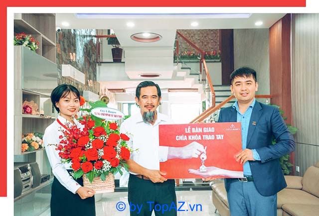 Dịch vụ thiết kế và xây dựng nhà trọn gói cao cấp