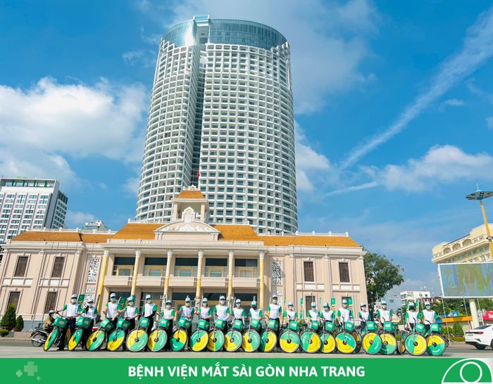 Hình ảnh 2 Bệnh viện Mắt Sài Gòn Nha Trang
