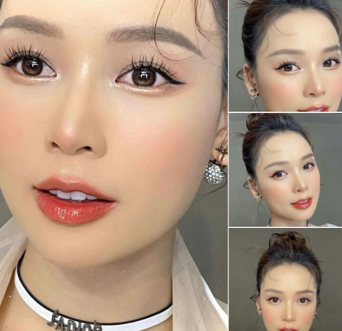 Không gian đào tạo chuyên nghiệp tại Hiwon Makeup & Academy