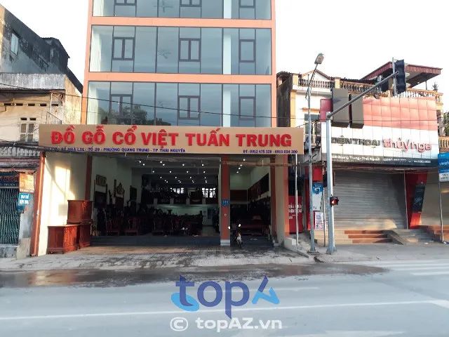 Địa chỉ tin cậy cho những ai đam mê nội thất gỗ tại Thái Nguyên