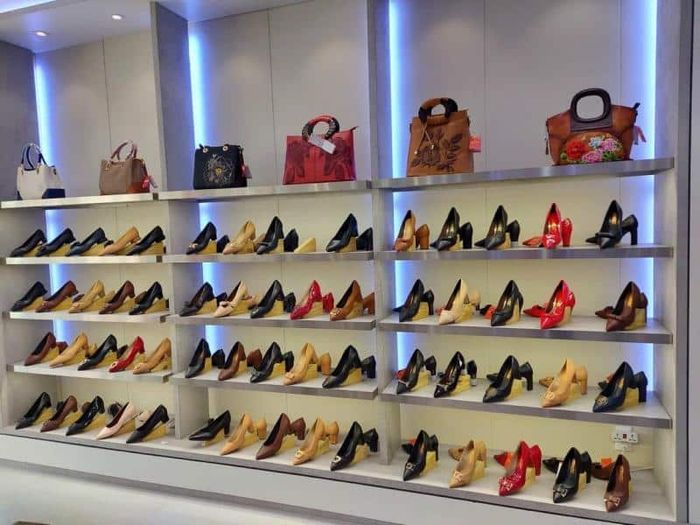 Vina Giày - Địa chỉ vàng cho những đôi giày cao gót đẹp nhất Quận 11