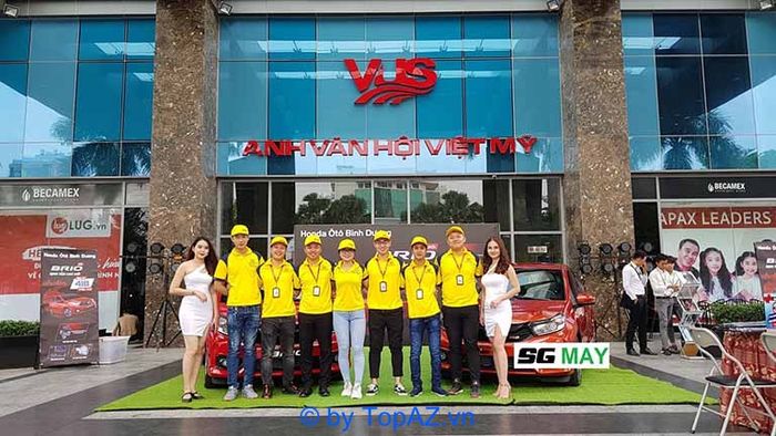 xưởng may gia công quần áo tại TPHCM