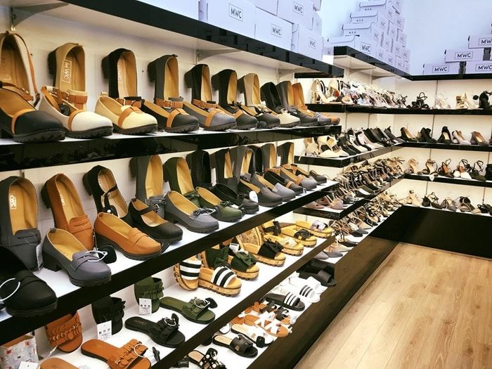 MWC Shop - Điểm đến thời trang cho đôi chân