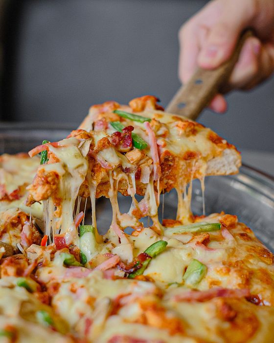 Hình ảnh trải nghiệm ẩm thực tại Al Fresco's