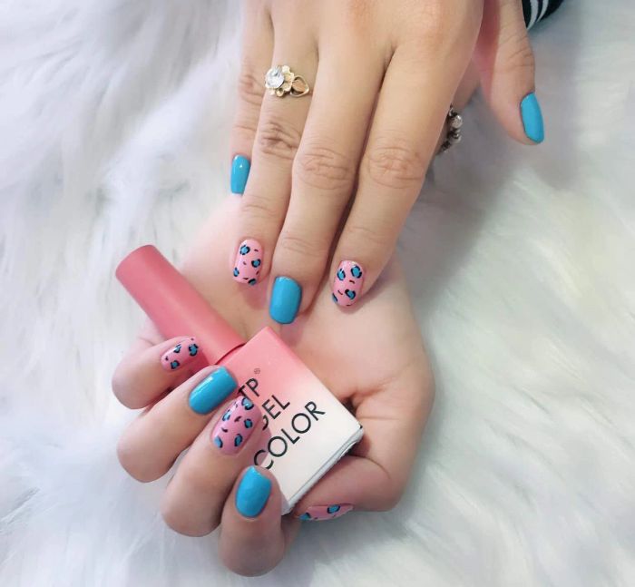 Những tác phẩm nail độc đáo tại HUYỀN Nail & Eyelash