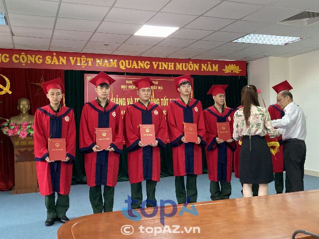Trường đào tạo công nghệ thông tin tại Hà Nội