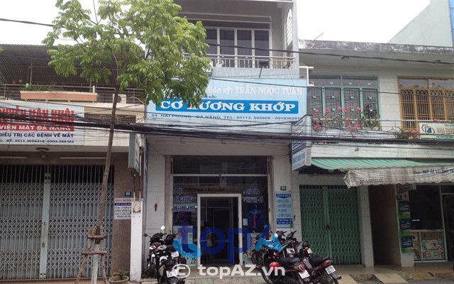 Phòng khám Cơ Xương Khớp BS. Trần Ngọc Tuấn - Địa chỉ vàng cho sức khỏe xương khớp