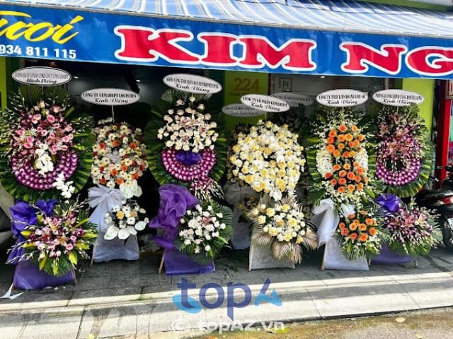 Địa chỉ vàng cho những mẫu hoa viếng tang lễ đẹp và ý nghĩa tại Quy Nhơn