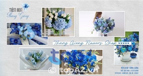 Tiệm Hoa Tháng Giêng - Nơi kết tinh tinh hoa nghệ thuật hoa tươi