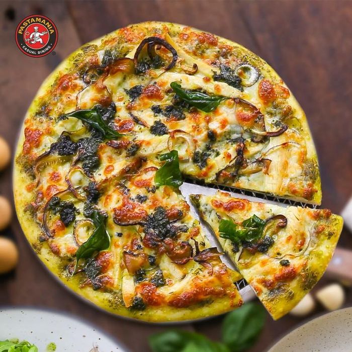 Những món ăn Ý hảo hạng tại PastaMania Vietnam