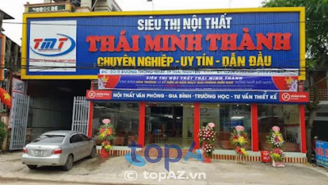 Địa chỉ vàng cho những ai tìm kiếm đồ gỗ chất lượng tại Thái Nguyên