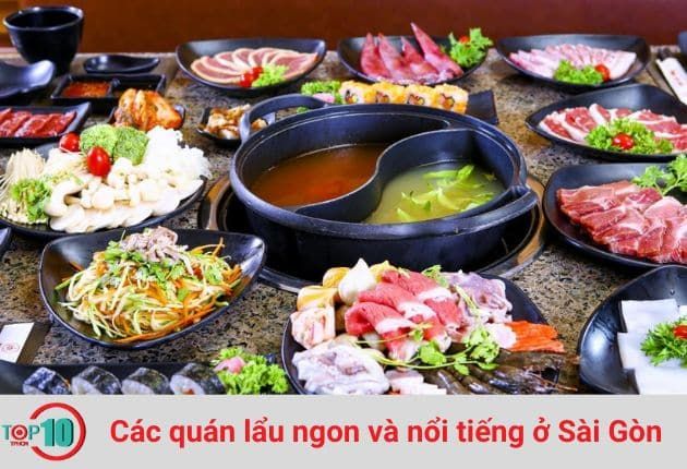 Khói Sài Gòn - Điểm Hẹn Lẩu Ngon Đậm Đà