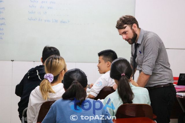 Anh Ngữ Việt Úc - Cầu nối tri thức chuẩn quốc tế