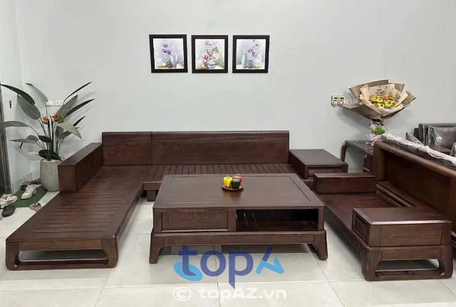 Địa chỉ mua sắm đồ gỗ chất lượng tại Thái Nguyên - Sự hòa quyện giữa tinh hoa truyền thống và nét đẹp đương đại