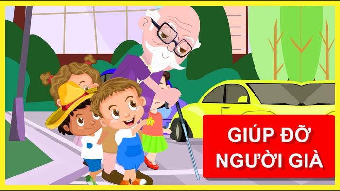 Hình ảnh minh họa cảm động (Nguồn internet)