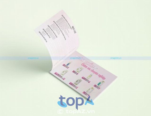 Các địa chỉ thiết kế và in ấn nổi bật tại TPHCM