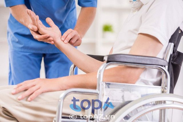 địa chỉ phòng khám xương khớp chất lượng ở Đà Nẵng