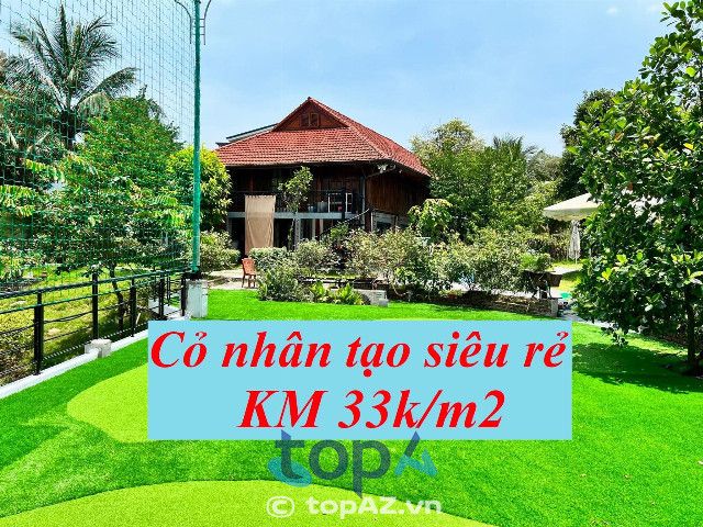Địa chỉ uy tín cung cấp thảm cỏ nhân tạo chất lượng cao với giá thành cạnh tranh tại Hà Nội