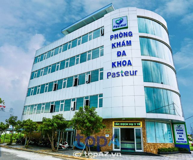 Pasteur Clinic - Hệ thống phòng khám đa khoa tiêu chuẩn